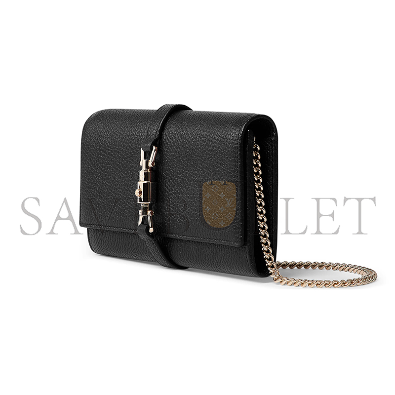 G*u*i jackie 1961 wallet on chain 652681 (19*10*3.5cm)